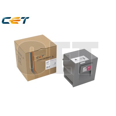 CET Magenta Toner Cartridge-Chemical RICOH MP C6503 - 26K/762g842197,842193