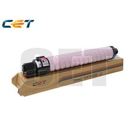 Magenta Ricoh Aficio MPC4000,4501,5000,5501-17K/410g 842050