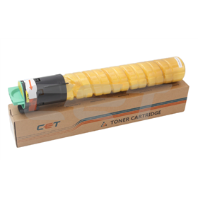 CET Yellow Ricoh Aficio MPC2030, MPC2050-5.5K/ 135g 841199