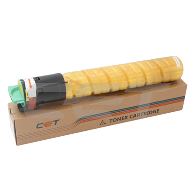 CET Yellow Ricoh Aficio MPC2030, MPC2050-5.5K/ 135g 841199