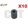 10xCET Paper Feed Tire Ricoh AF031049,AF03-1035, AF03-1036