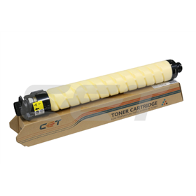 CET Yellow Ricoh IMC2500-10.5K/ 223g 842308, 842312, 842328