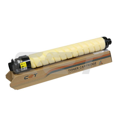 CET Yellow Ricoh IMC2500-10.5K/ 223g 842308, 842312, 842328