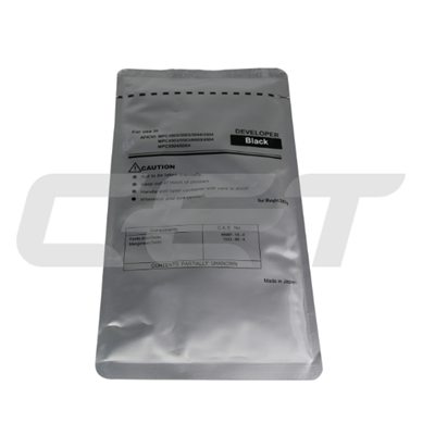 CET Black Ricoh MPC3003, 3503, 3004, 4503 Developer (OEM) 
