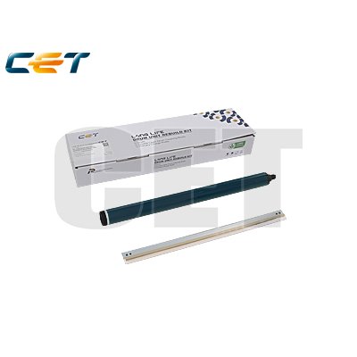 CET Long Life Drum Unit Rebuild Kit RICOH C3000,C3500,C4500 -300KD0DL0120-Kit