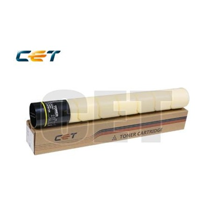 CET Konica Minolta TN-216Y/319Y- 26K/ 437g A11G231, A11G230