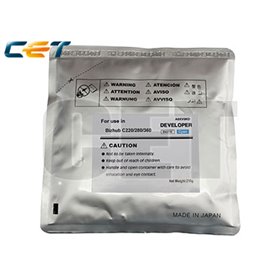 CET Konica Minolta DV311C Developer A0XV0KD