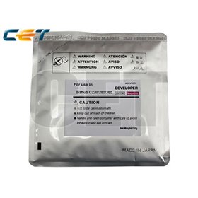 CET Konica Minolta DV311M Developer A0XV0ED