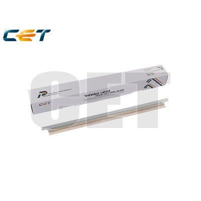 CET Double Layer Drum Cleaning Blade Minolta C5500200KDU-102C/104-Blade