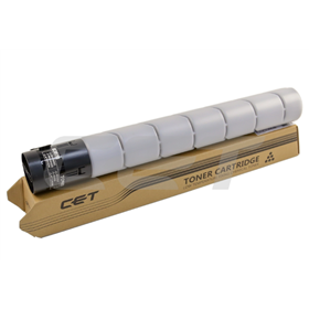 CET Konica Minolta TN-324K-Chemical- 28K/ 579g A8DA150