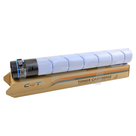 CET Konica Minolta TN-324C-Chemical- 26K/ 550g A8DA450