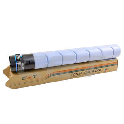 CET Konica Minolta TN-324C-Chemical- 26K/ 550g A8DA450
