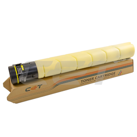 CET Konica Minolta TN-324Y-Chemical- 26K/ 550g A8DA250