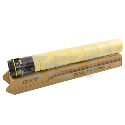 CET Konica Minolta TN-324Y-Chemical- 26K/ 550g A8DA250