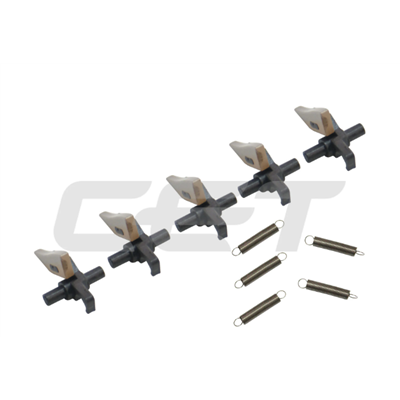 5XUpper Picker Finger W/Spring Konica4021-5720-02,4021-5721