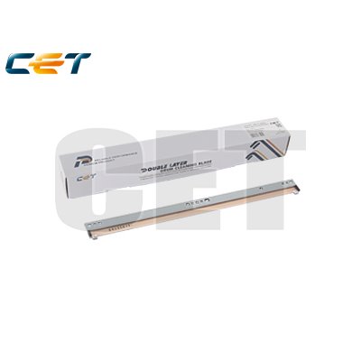 CET Double Layer Drum Cleaning Blade Minolta 658DR314-Blade300K