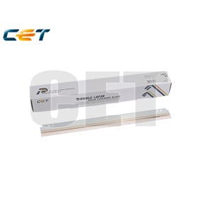 CET Double Layer Drum Cleaning Blade KONICA MINOLTA Bizhub 227200KDR312-Blade
