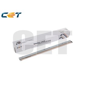 CET Double Layer Drum Cleaning Blade-Black Minolta DR618K-Blade260K