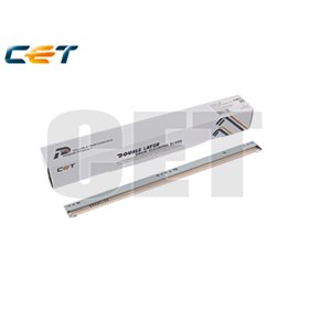 CET Double Layer Drum Cleaning Blade-Color Minolta C650i DR618-Blade 180K