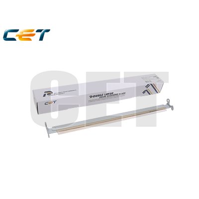 CET Double Layer Drum Cleaning Blade Minolta DR620,621,DU105,106-Blade300K