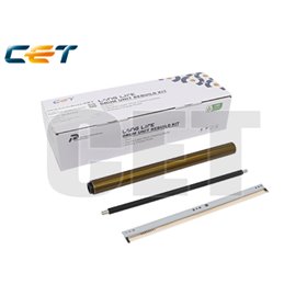 CET Long Life Drum Unit Rebuild Kit KONICA MINOLTA C226,C256 -150KDR215/214-Kit