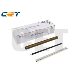 CET Long Life Drum Unit Rebuild Kit KONICA MINOLTA C226i -150KDR218/217-Kit