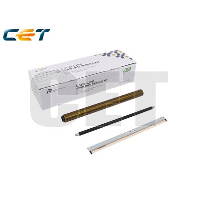 CET Long Life Drum Unit Rebuild Kit KONICA MINOLTA C226i -150KDR218/217-Kit