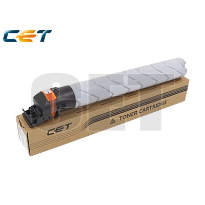 CET TN-328K/B1322/TN330 CPP Toner Cartridge KONICA MINOLTA -547g/PcAAV8130,150