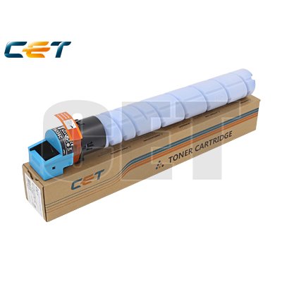 CET TN-328C CPP Toner Cartridge KONICA MINOLTA C250i- 486g/PcAAV8430,450,490
