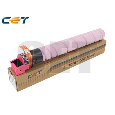 CET TN-328M CPP Toner Cartridge KONICA MINOLTA C250i- 519g/PcAAV8330,350,390