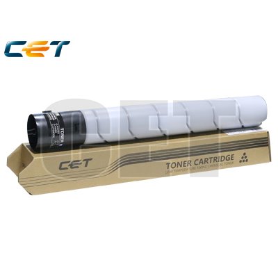 CET Minolta TN-227K C227i,C257i-Chemical-24K/547gACVH150