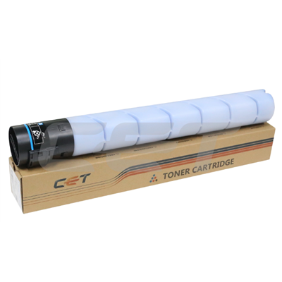 CET Konica Minolta TN-321C, Bizhub C224- 25K /514g A33K430