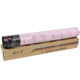 CET Konica Minolta TN-321M, Bizhub C224- 25K /514g A33K330