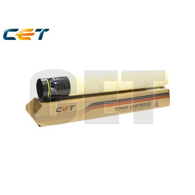 CET Minolta TN-227Y C227i,C257i-Chemical-24K/404gACVH250