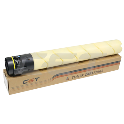 CET Konica Minolta TN-321Y, Bizhub C224- 25K/ 527g A33K230