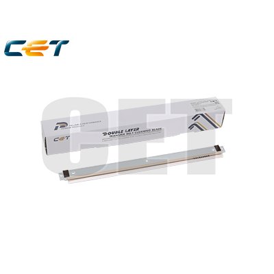 CET  Double Layer Transfer Belt Cleaning Blade 300K A161R71300-Blade
