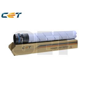 CET Minolta TN-227C C227i,C257i-Chemical-24K/404gACVH450