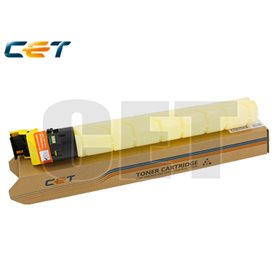 CET TN-328Y/TN-626Y/B1325/B1380 CPP Toner Cartridge-Chemical28KAAV8230,AAV8250