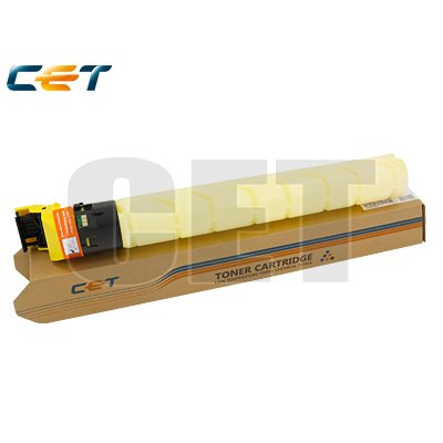CET TN-328Y/TN-626Y/B1325/B1380 CPP Toner Cartridge-Chemical28KAAV8230,AAV8250