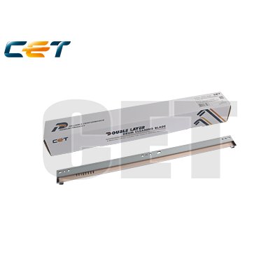 Double Layer Drum Cleaning Blade Minolta DR313,DR512-Blade300K