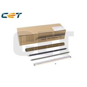 CET Long Life Color DrumUnit Rebuild Kit KONICA MINOLTA C300i250KDR-316K-Kit