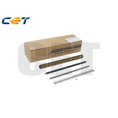 CET Long Life Black Drum Unit Rebuild Kit KONICA MINOLTA C450i250KDR618K-Kit