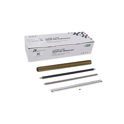 CET Long Life Color Drum Unit Rebuild Kit KONICA MINOLTA C450i250kDR-618C-Kit