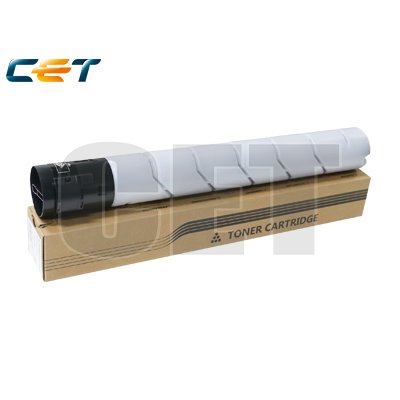 CET Konica Minolta TN-323 Toner Cartridge-23K/579g A87M050