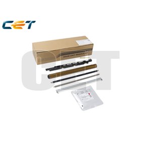 CET Magenta Imaging Unit Rebuild Kit Minolta C226i,C227i,C286i IU-217M-kit90K
