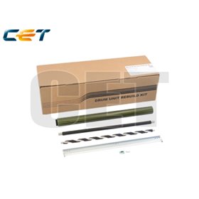 Black Drum Unit Rebuild Kit Minolta Bizhub C226,266-102K