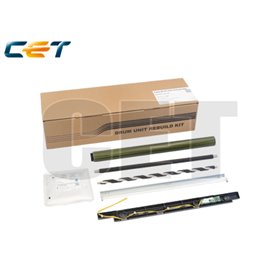 CET Cyan Drum Unit Rebuild Kit Minolta C226, C266-87K