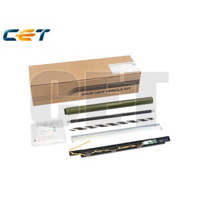 CET Cyan Drum Unit Rebuild Kit Minolta C226, C266-87K