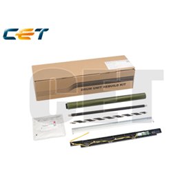 CET Magenta Drum Unit Rebuild Kit Minolta C226, C266-87K
