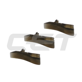 3xCET Lower Picker Finger Cover Bizhub 368, 654, 754, C759